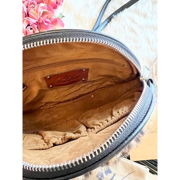 Patricia Nash Bags Patricia Nash Python Scafati Crossbody Bag Poshmark